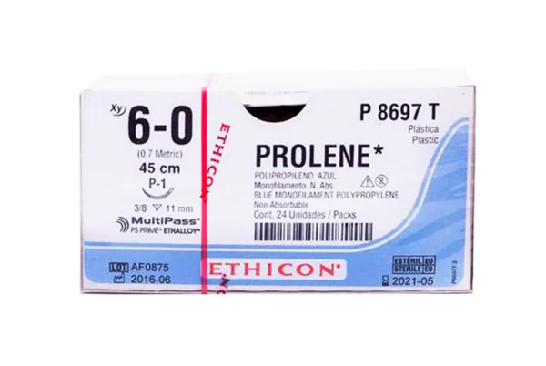 prolene 6 0
