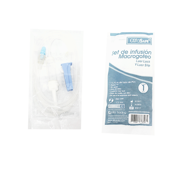 set de infusion macrogotero alfa