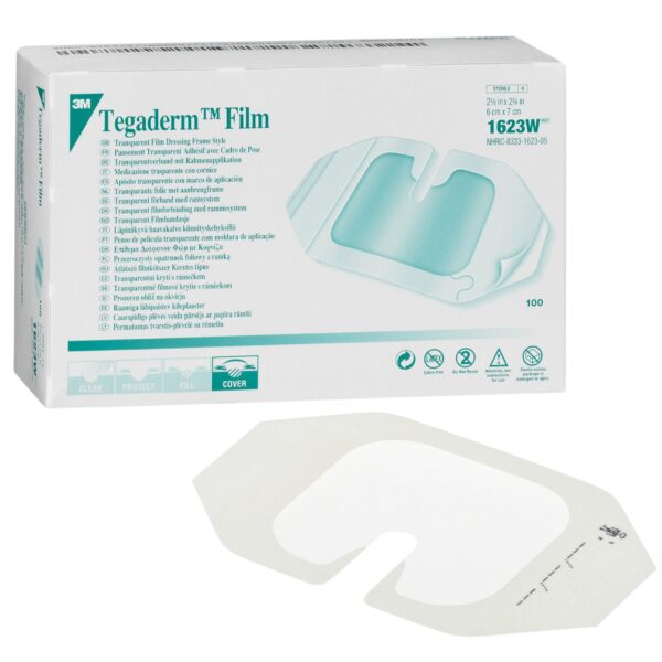 3m tegaderm 1623