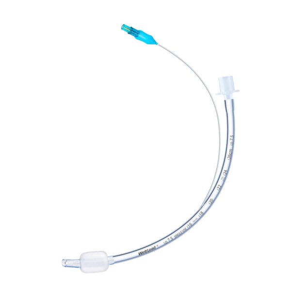 tubo endotraqueal