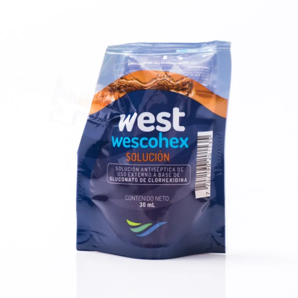 wescohex solucion 30