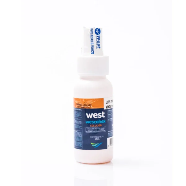 wescohex solucion 60